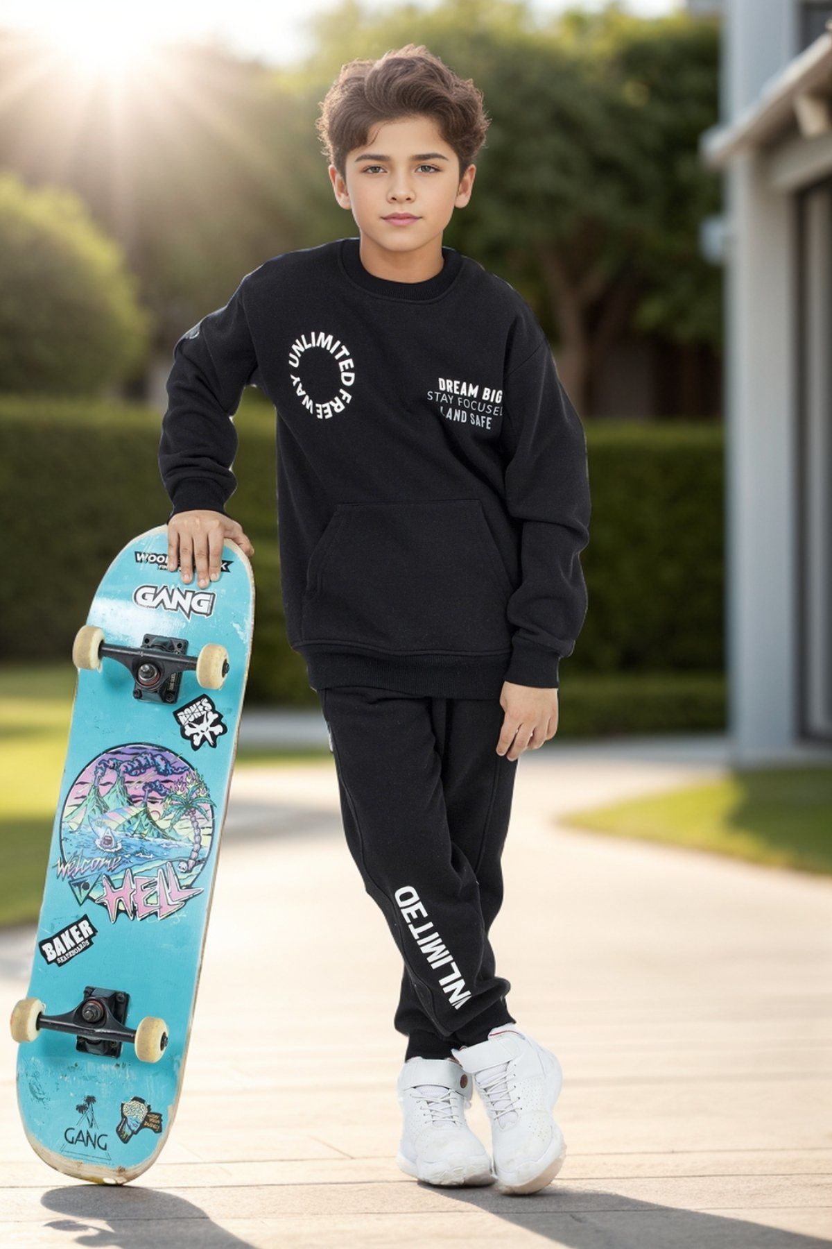 Sweat skateboard new arrivals