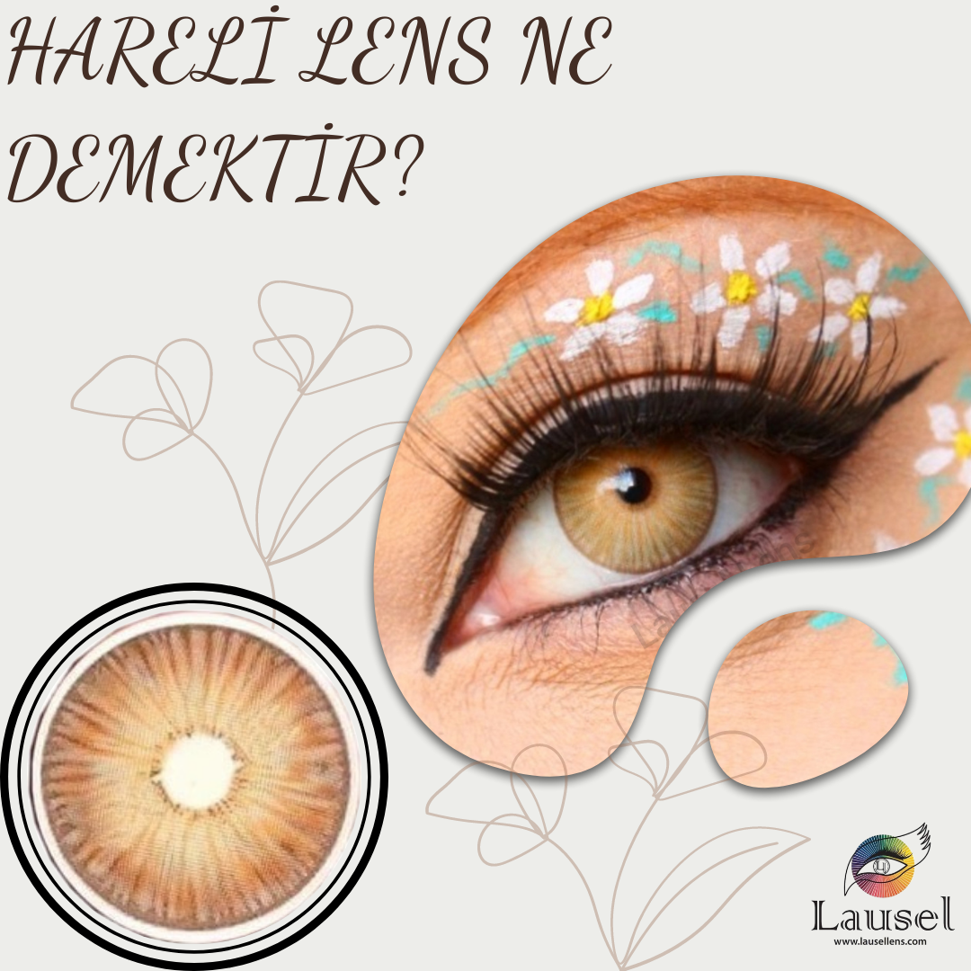 Hareli lens nedir