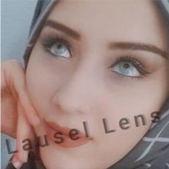 Lausel Lens Coin Gray