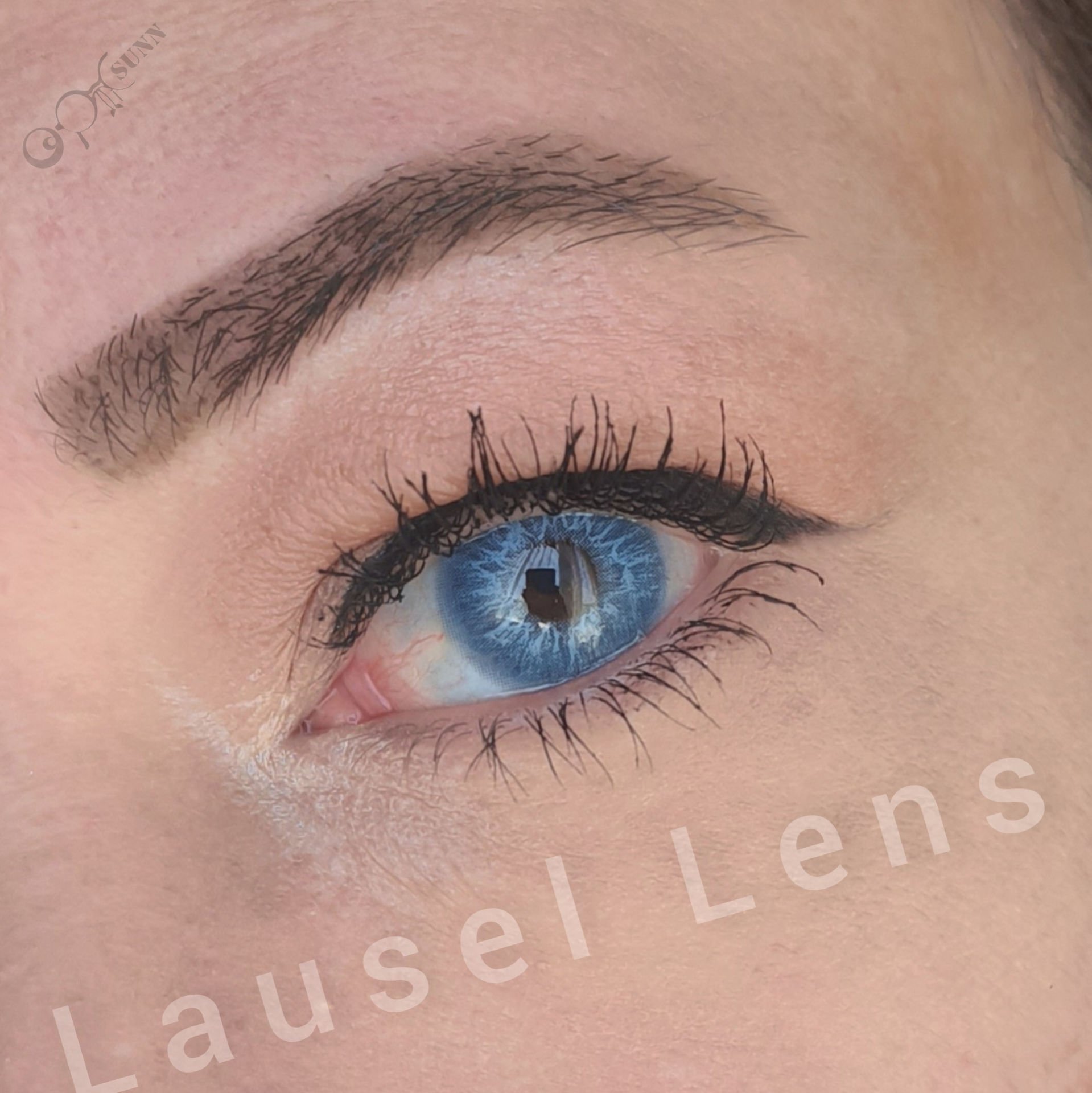 Lausel Lens Cosmic Blue