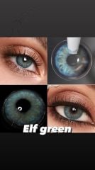 Lausel Lens Elf Green