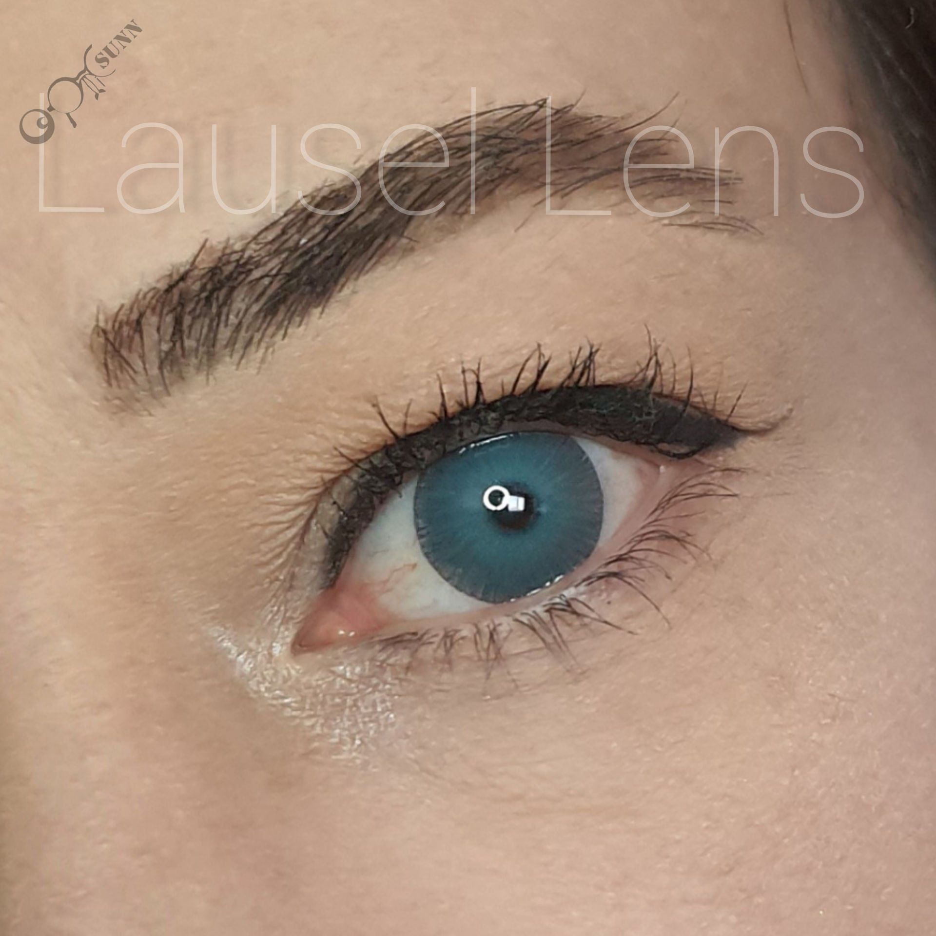 1 Yıllık Lausel Lens Persian Blue