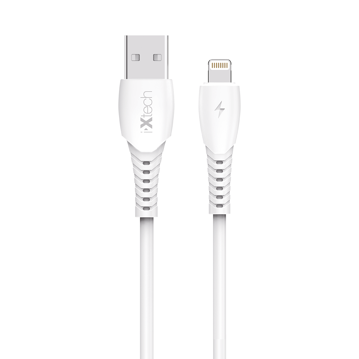 IX-UC014 Usb Lightning Hızlı Şarj Ve Data Kablosu-1 Mt