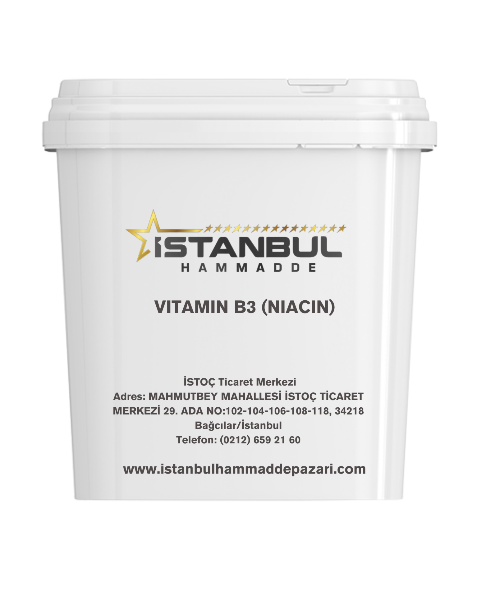 VITAMIN B3 (NIACIN)