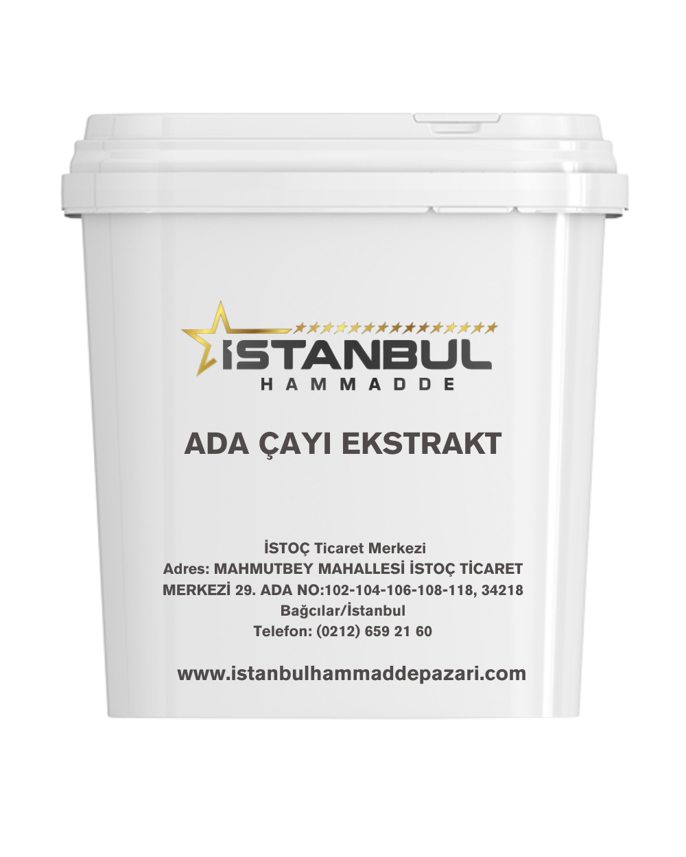 ADA ÇAYI EKSTRAKT