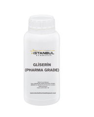 GLİSERİN  (PHARMA GRADE)