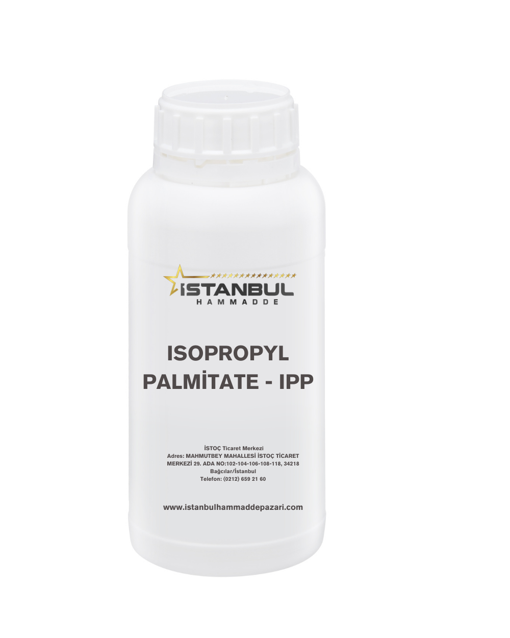 ISOPROPYL PALMİTATE - IPP