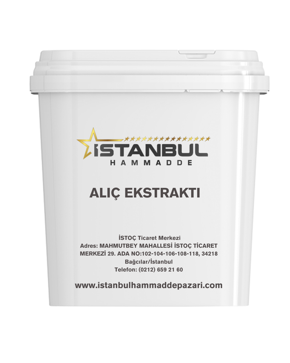 ALIÇ EKSTRAKTI