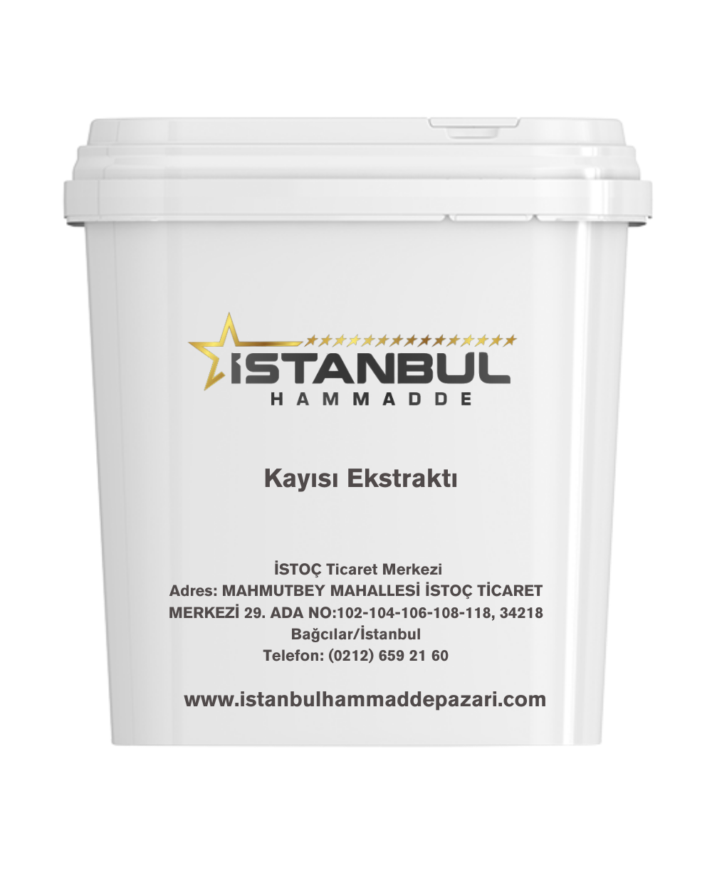 Kayısı Ekstraktı