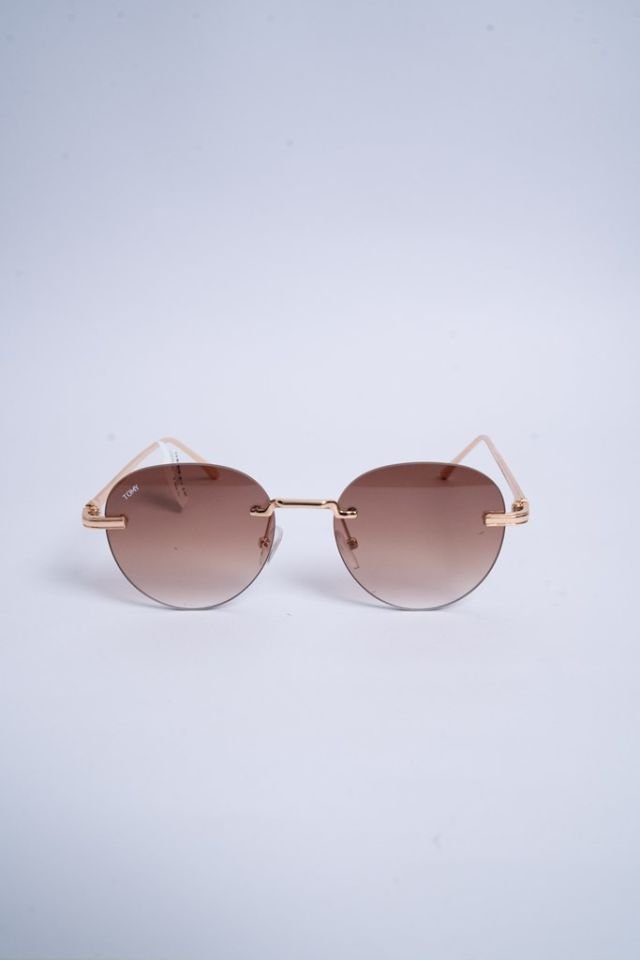 TOMY MARIN TM3601 C3-KAHVE UNİSEX GÜNEŞ GÖZLÜĞÜ