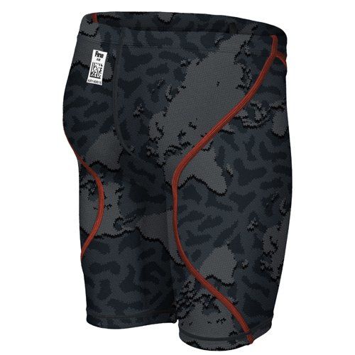 M PWSKIN ST 2.0 JAMMER ARENA YARI KARBON ERKEK YARIŞ MAYOSU