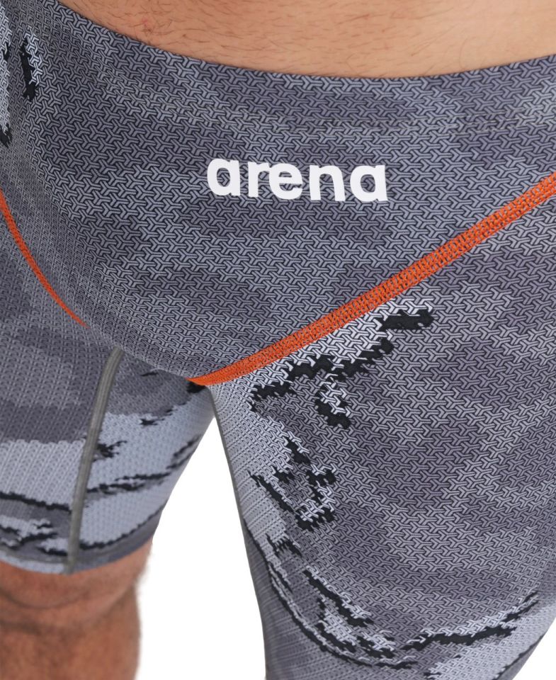 M PWSKIN ST 2.0 JAMMER ARENA YARI KARBON ERKEK YARIŞ MAYOSU