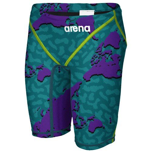 M PWSKIN ST 2.0 JAMMER ARENA YARI KARBON ERKEK YARIŞ MAYOSU
