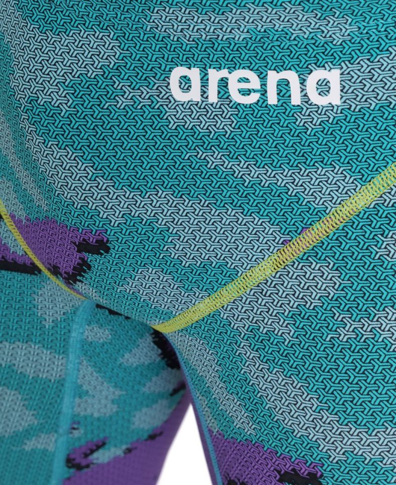 M PWSKIN ST 2.0 JAMMER ARENA YARI KARBON ERKEK YARIŞ MAYOSU