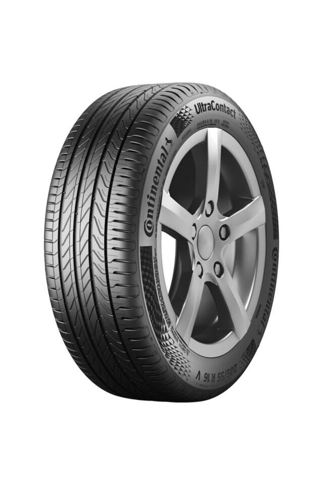 Continental 175/65r14 82t Ultra Contact Yaz Lastiği 2023 Üretim