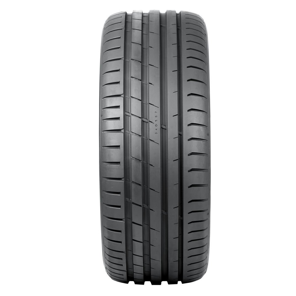 Nokian Tyres Powerproof 1 Tyres 255/45 ZR19 104Y XL Power Yaz 2023 Ürt.