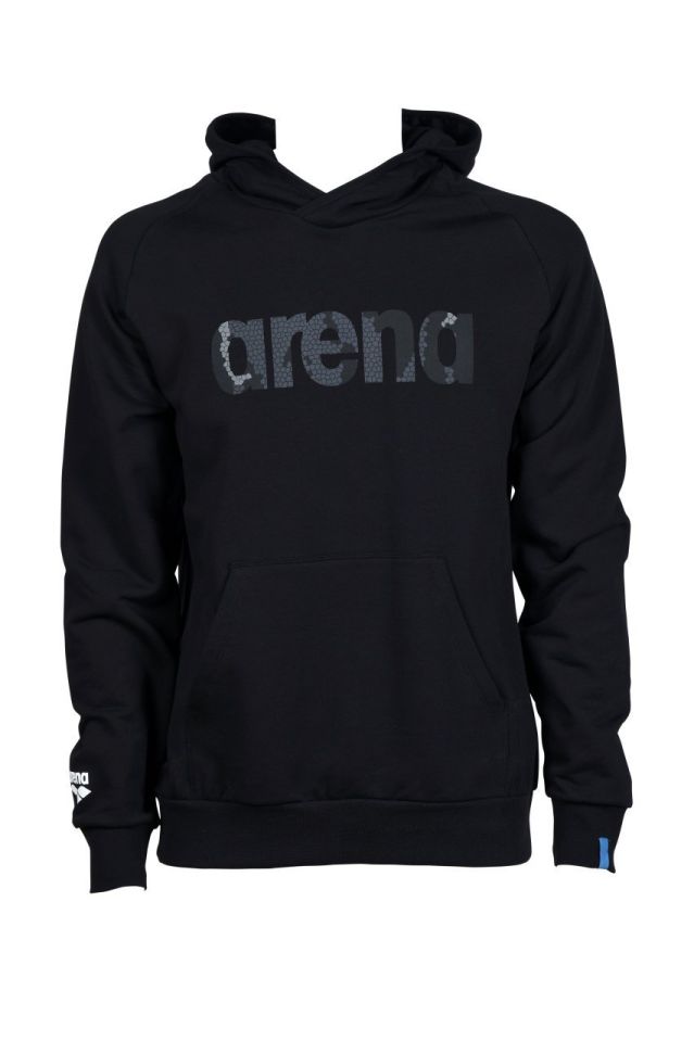 ARENA HOODED SWEATSHİRT LOGO UNİSEX
