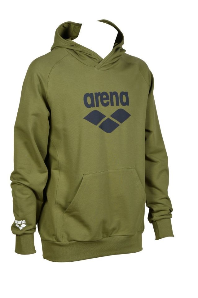 Arena Unısex Hooded Sweatshırt Logo