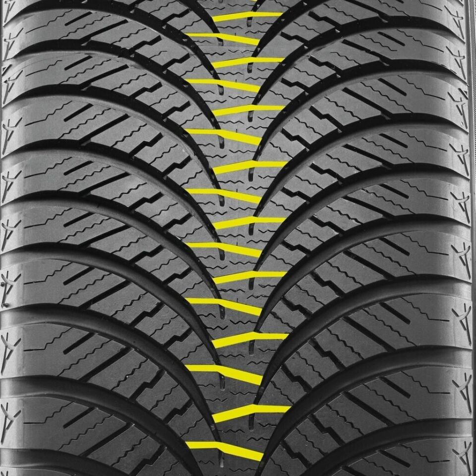 Falken 185/65 R15 88H Euro All Season As210 Dört mevsim 2024 Üretim