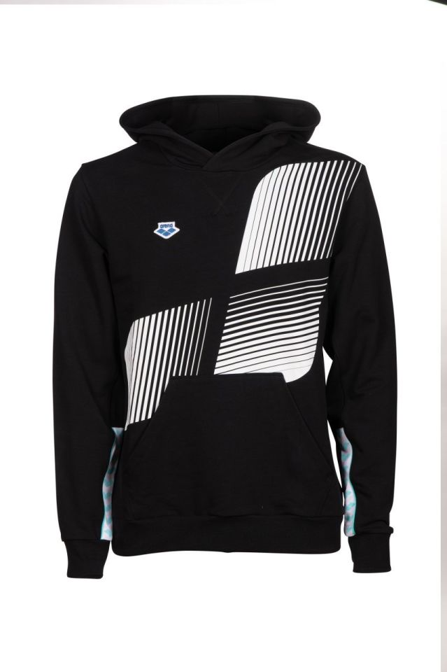 ARENA  ICONS HOODED SWEATSHİRT