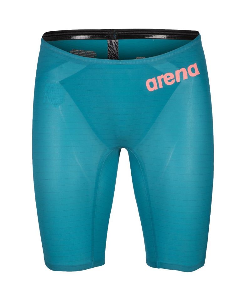 ARENA M Powerskın Carbon Aır² Lımıted Edıtıon Erkek Yarış Mayosu