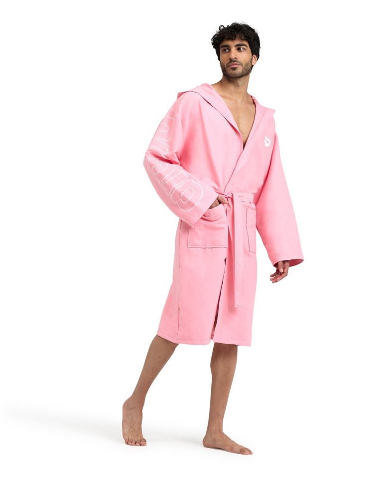 ARENA Zeal Plus Unisex Yetişkin Bornoz
