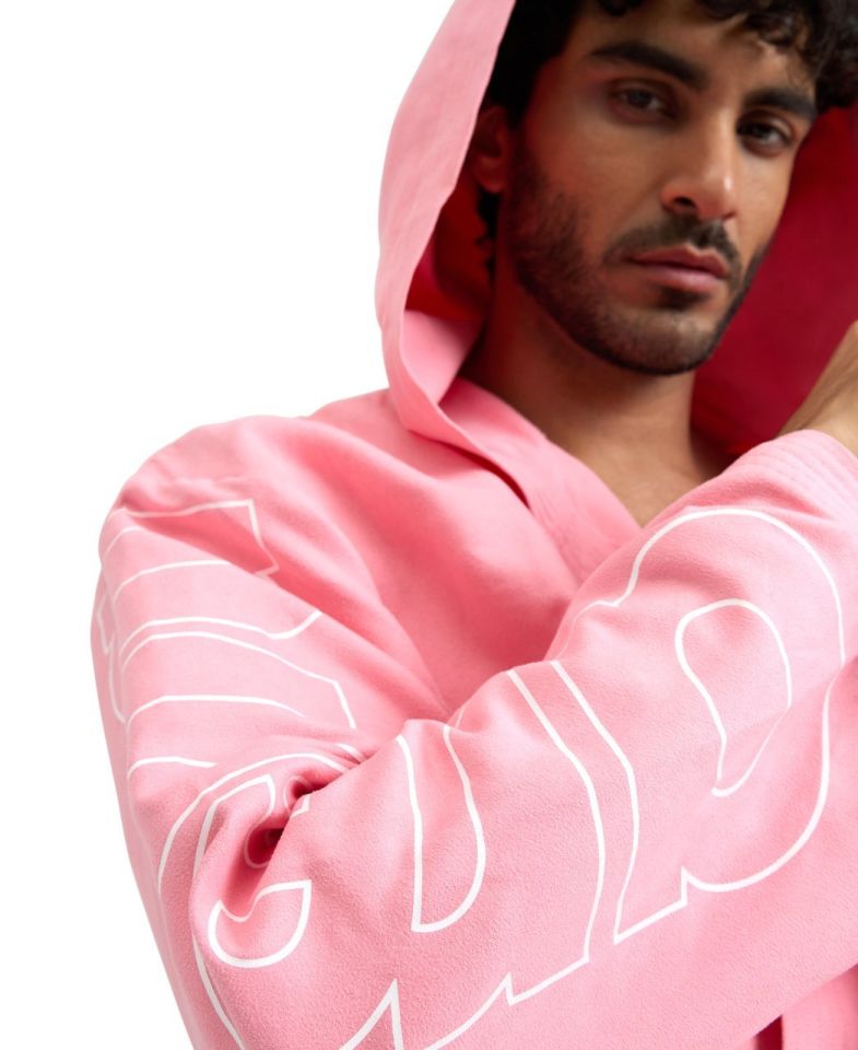 ARENA Zeal Plus Unisex Yetişkin Bornoz