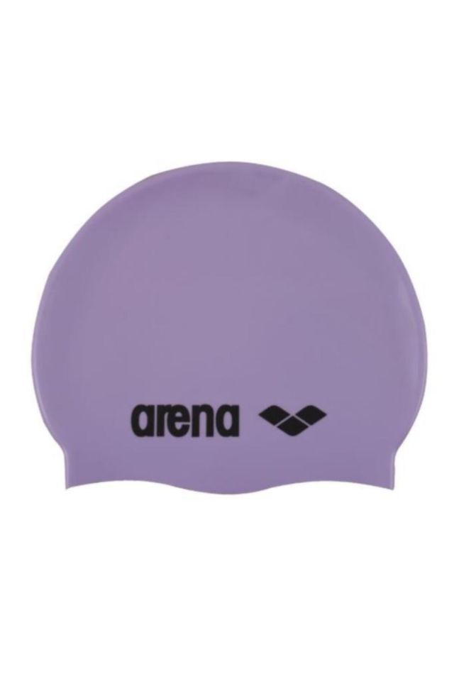 Classic Silicone Yüzücü Bone Mor