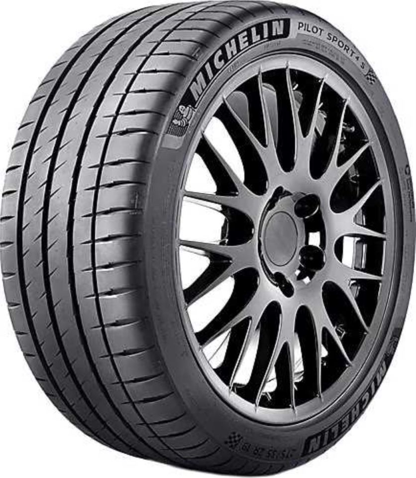Michelin 265/35R19 98Y Pilot Sport 4 S XL Yaz Lastiği