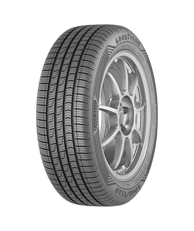Goodyear 225/45 R17 94W XL Eagle Sport 4 Seasons Dört Mevsim Lastiği 2024 Üretim