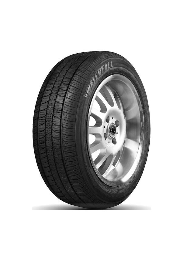 Waterfall 185/60R15 88H XL Quattro 4S Dört Mevsim Lastiği 2024 Üretim