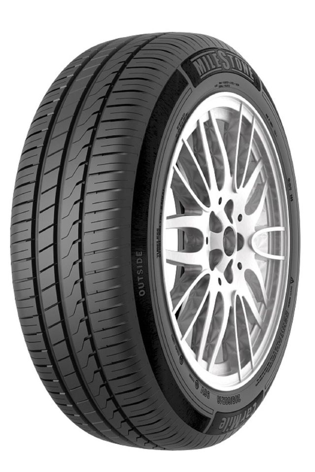 Milestone CarMile 195/65R15 91H Yaz Lastiği 2024 Üretim