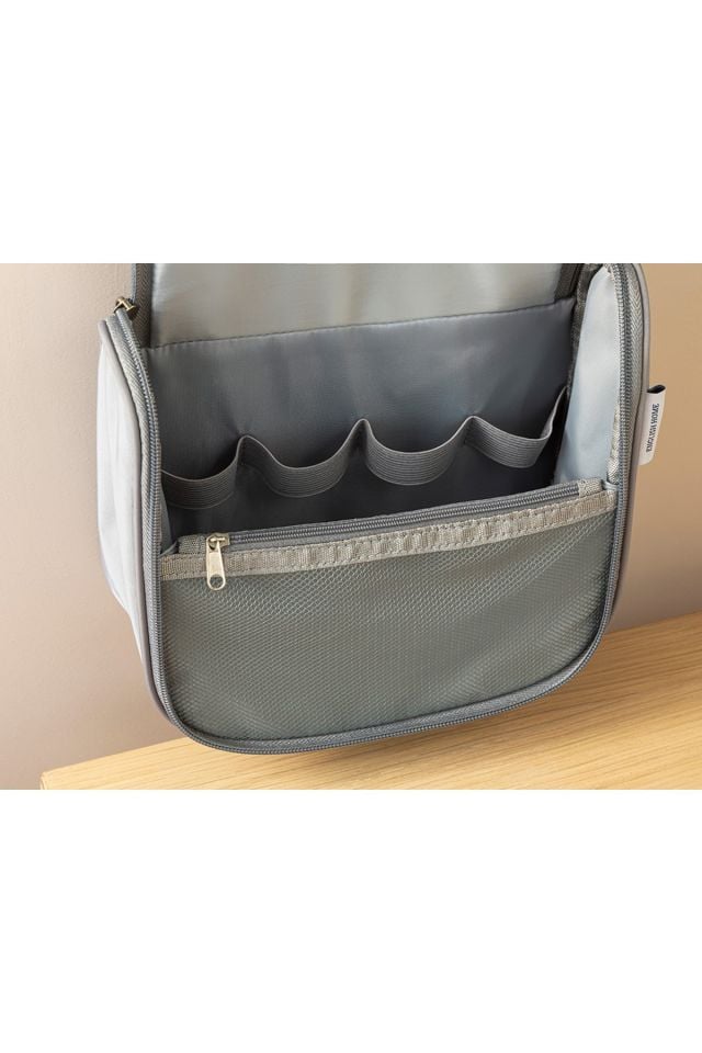 Chloe Organizer 21x20x8 Cm Gri