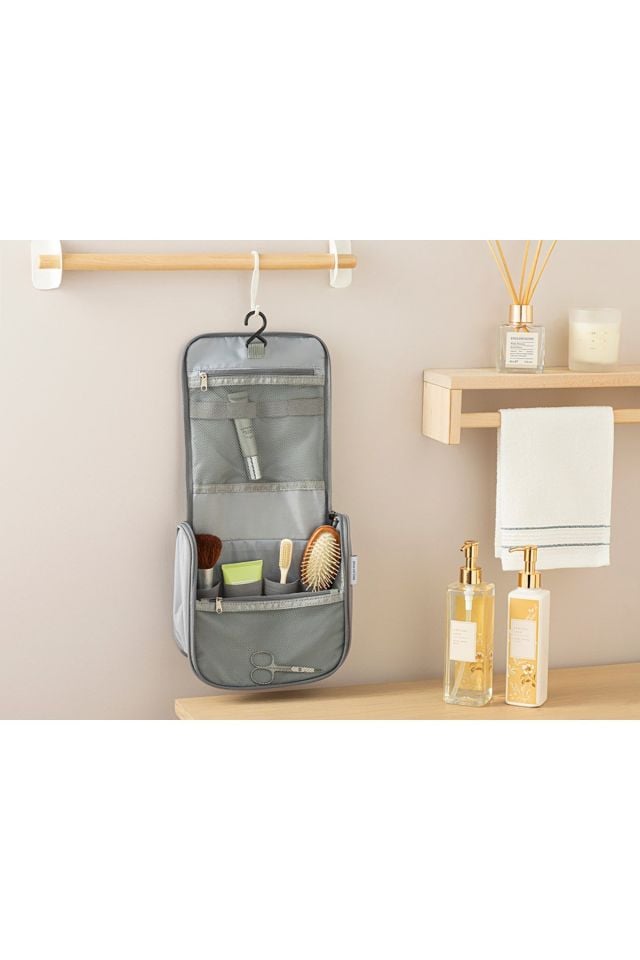 Chloe Organizer 21x20x8 Cm Gri