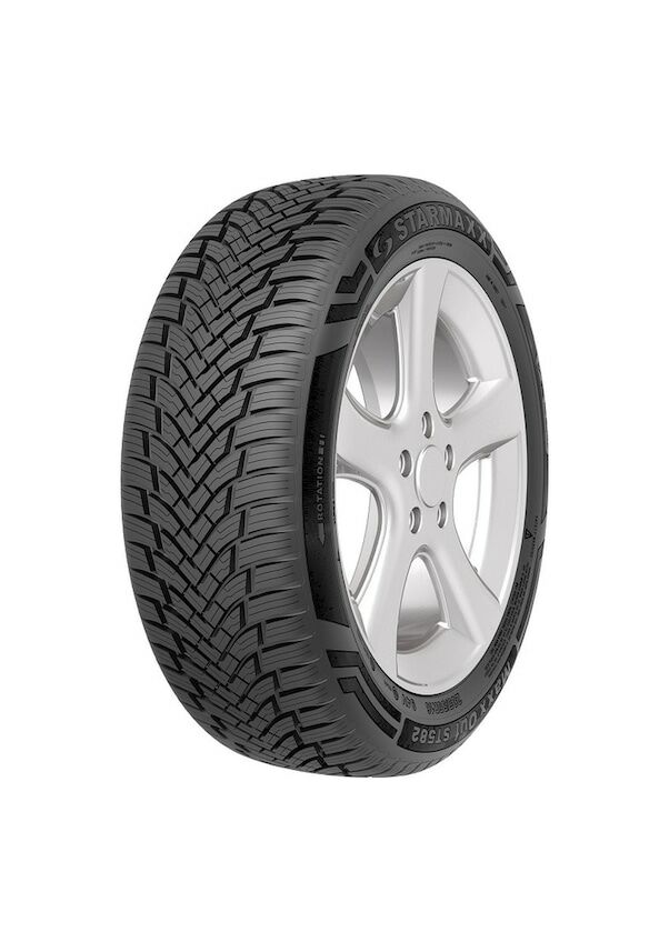 Starmaxx 195/55R16 TL 87H Maxx Out ST582 Dört Mevsim Lastiği 2024