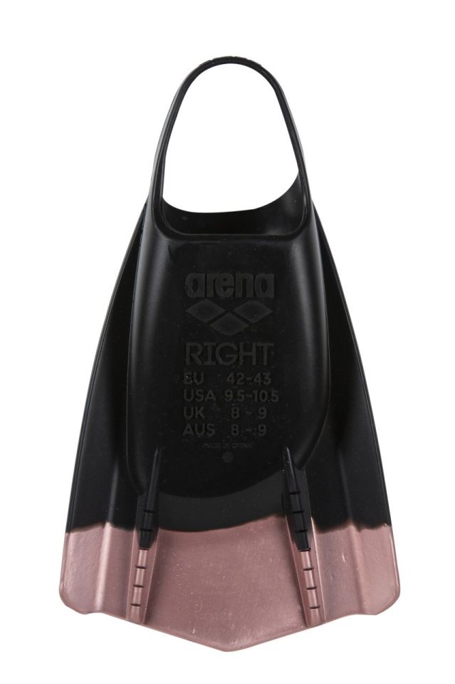 POWERFIN PRO FED BLACK ROSE_GOLD