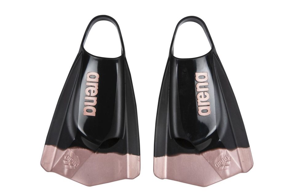POWERFIN PRO FED BLACK ROSE_GOLD