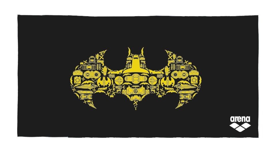 SUPER HERO TOWEL BATMAN