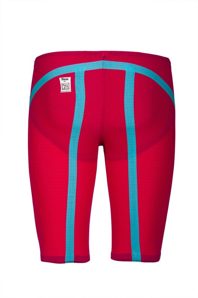 M PWSKIN CARBON FLEX VX JAMMER BRIGHT-TURQUOISE
