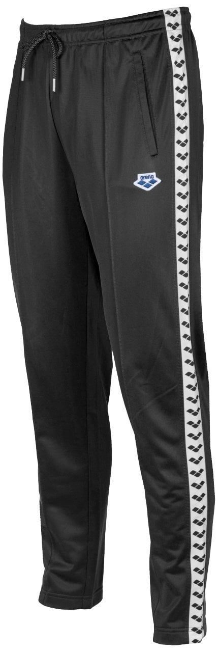 M RELAX IV TEAM PANT BLACK-WHITE-BLACK