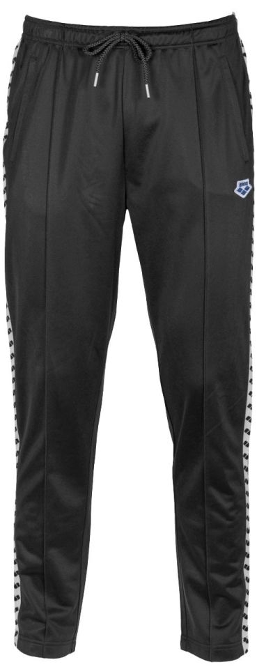 M RELAX IV TEAM PANT BLACK-WHITE-BLACK