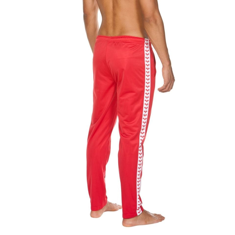M RELAX IV TEAM PANT RED-WHITE-RED