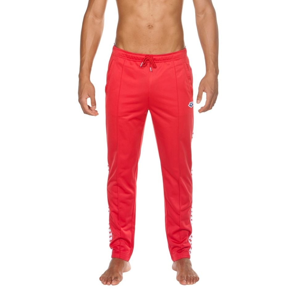 M RELAX IV TEAM PANT RED-WHITE-RED