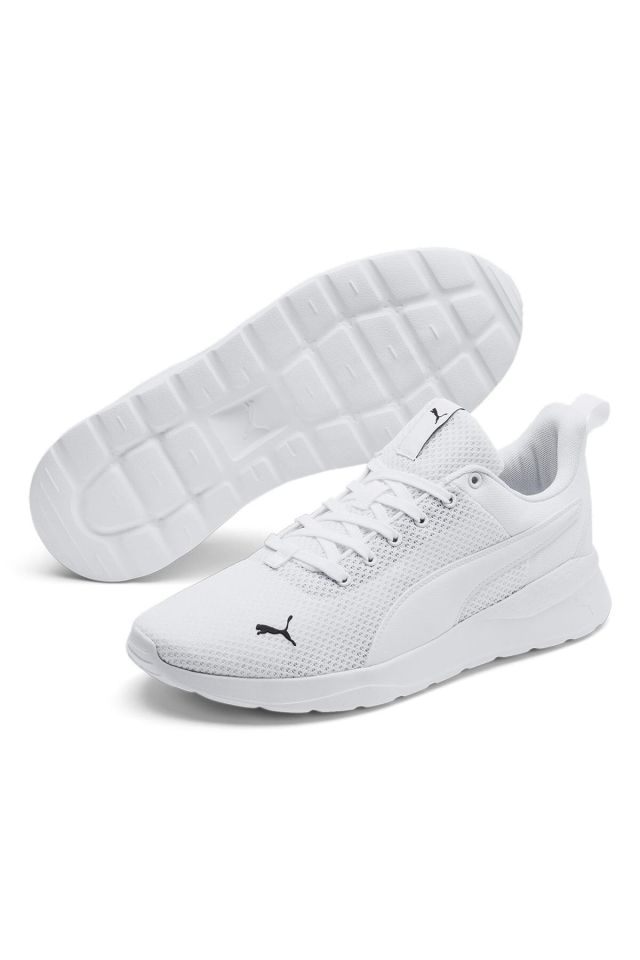 Erkek Ayakkabı 37112803 Anzarun Lite White