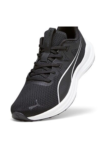Erkek Koşu ve Antreman Ayakkabısı Reflect Lite PUMA Black-PUMA Black-PUMA 37876801