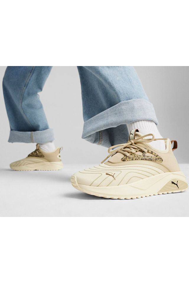 Pacer Beauty I Am The Drama Kadın GünlüK Ayakkabı 39525501 Bej