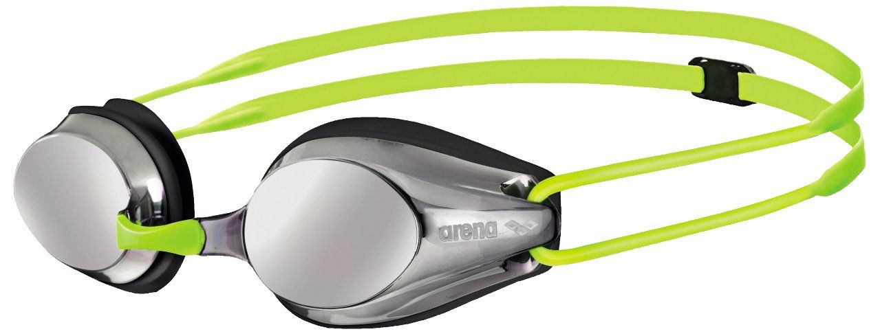 TRACKS JR MİRROR SILVER-BLACK-FLUOYELLOW