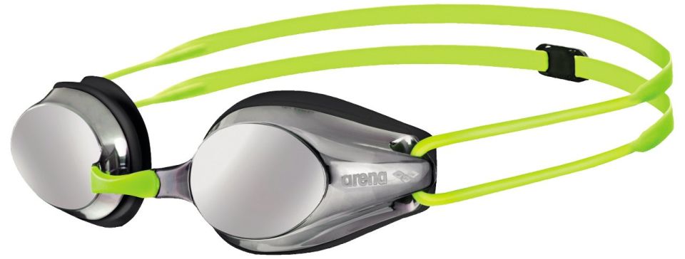 TRACKS JR MİRROR SILVER-BLACK-FLUOYELLOW