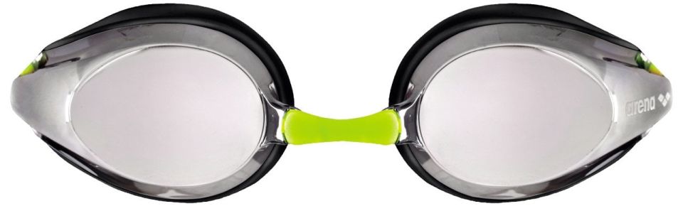 TRACKS JR MİRROR SILVER-BLACK-FLUOYELLOW