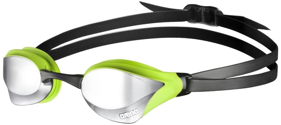 COBRA CORE MIRROR SILVER/GREEN